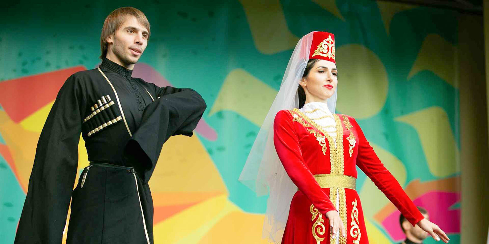 Фестиваль Абхазии «Апсны» в парке «Красная Пресня» – события на сайте «Московские Сезоны»