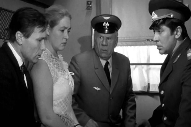 Показ фильма «Печки-лавочки» в Музее кино – события на сайте «Московские Сезоны»