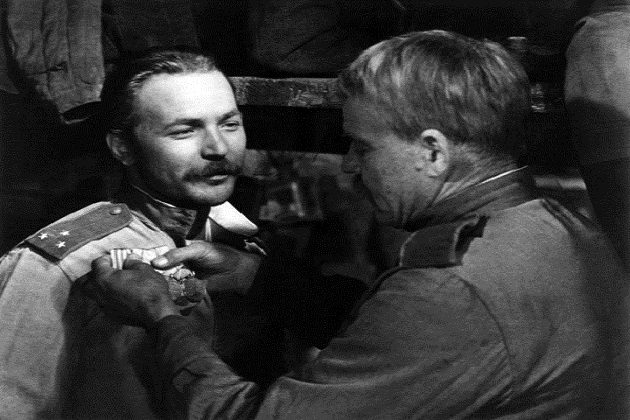 Показ фильма «Пришел солдат с фронта» – события на сайте «Московские Сезоны»