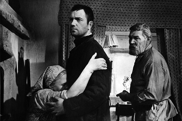 Показ фильма «Ваш сын и брат» в Музее кино – события на сайте «Московские Сезоны»