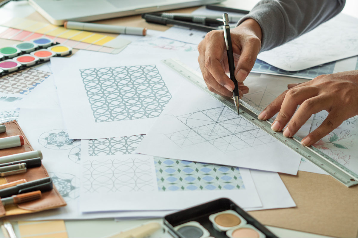 Интенсив по росписи «Искусство орнамента» в ДК «Нагатино» – события на сайте «Московские Сезоны»