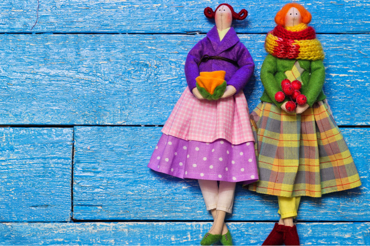 Летний интенсив «Авторская игрушка» в ДК «Темп» на Шенкурском проезде – события на сайте «Московские Сезоны»