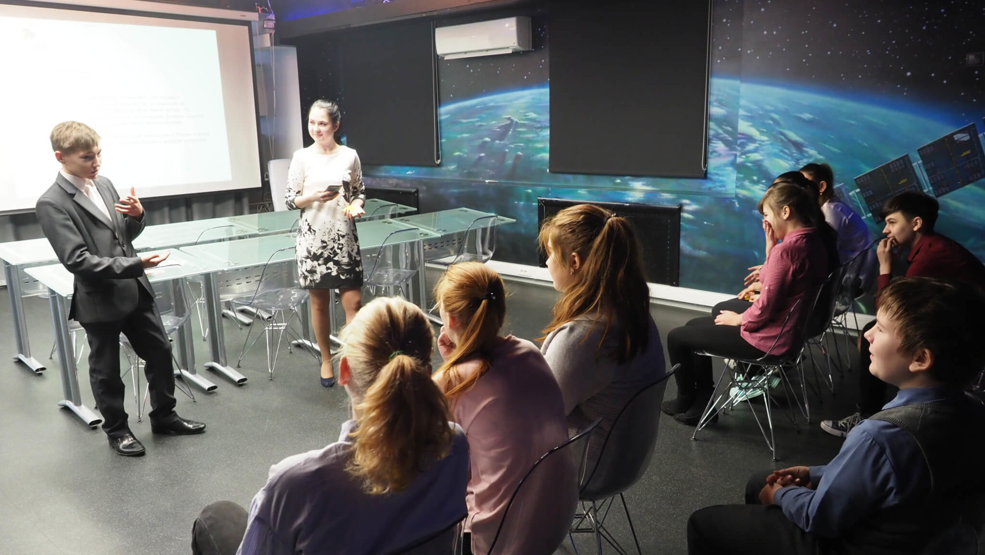 Беседа «Крупнейшие парки мира»в КЦ «Яковлевское» – события на сайте «Московские Сезоны»