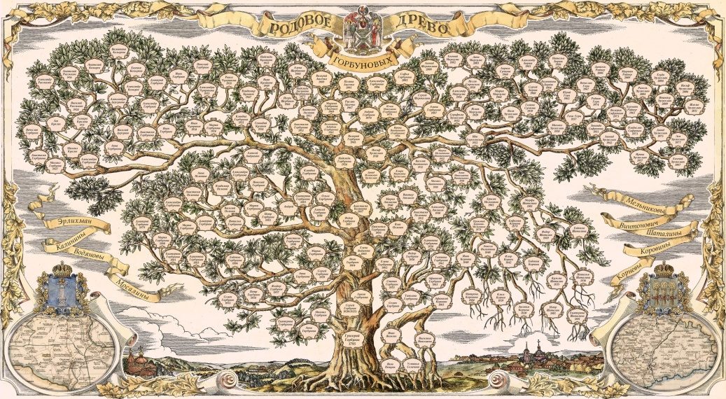 Лекция «Генеалогия для начинающих» в КЦ «Вдохновение» – события на сайте «Московские Сезоны»