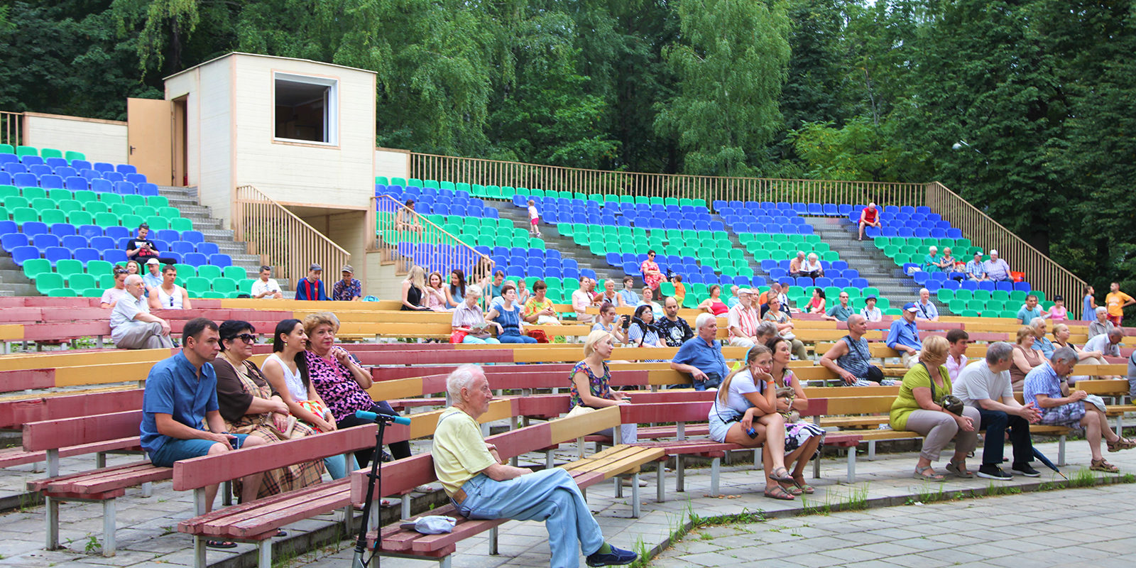 Лекция «Пять главных художников XX века» в Измайловском парке – события на сайте «Московские Сезоны»
