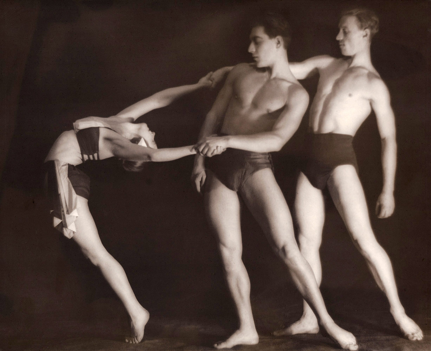 «Александр Гринберг. Движение. 1920-е» в «Мультимедиа-арт-музее» – события на сайте «Московские Сезоны»