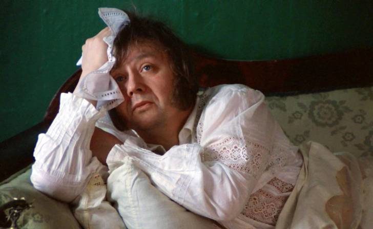 Кинопоказ «Несколько дней из жизни И. И. Обломова» – события на сайте «Московские Сезоны»