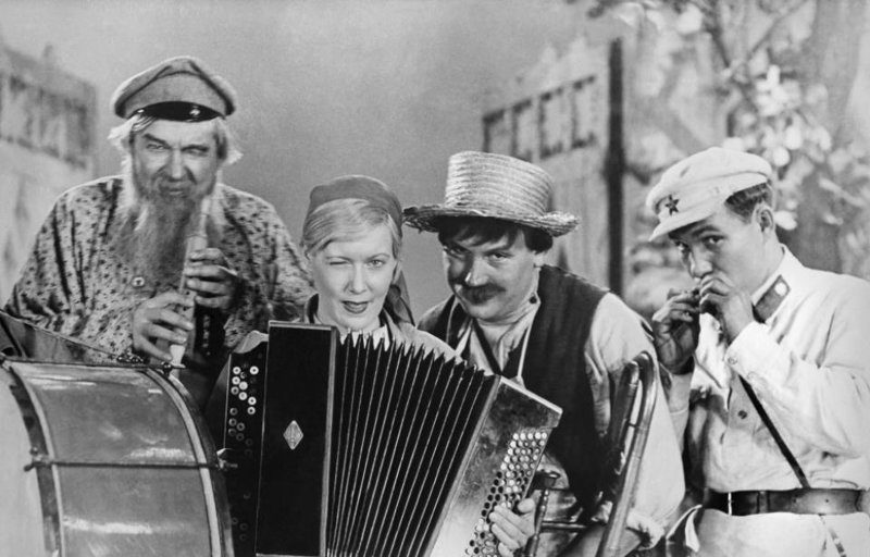 Кинопоказ «Волга, Волга» в КЦ «Яковлевское» – события на сайте «Московские Сезоны»