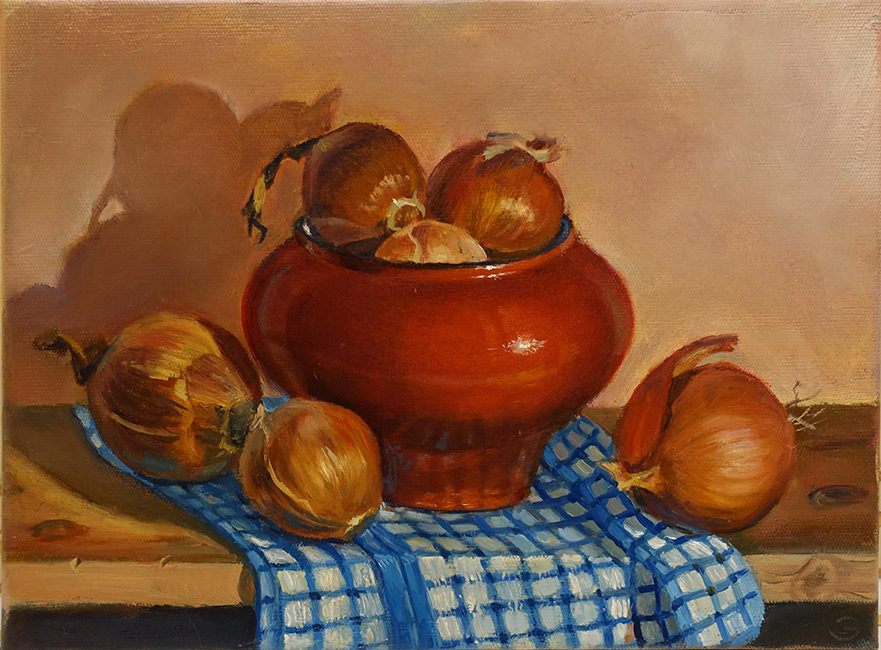 Выставка «Тихая жизнь» в библиотеке № 195 – события на сайте «Московские Сезоны»