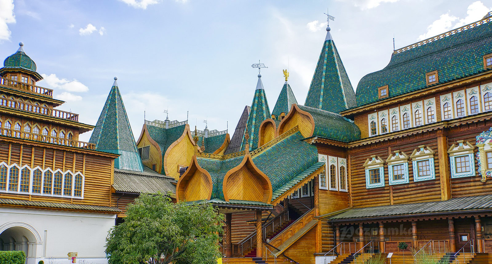 Летние сезоны «Чихачевки» в «Коломенском» – события на сайте «Московские Сезоны»