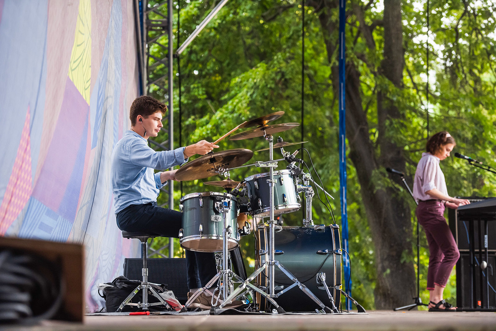 «Молодость. Творчество. Интеграция» в парке «Северное Тушино» – события на сайте «Московские Сезоны»