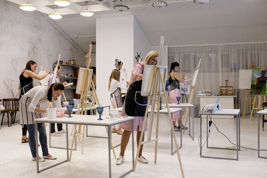 Художественная сессия «Tour Eiffel: рисуем Эйфелеву башню» – события на сайте «Московские Сезоны»