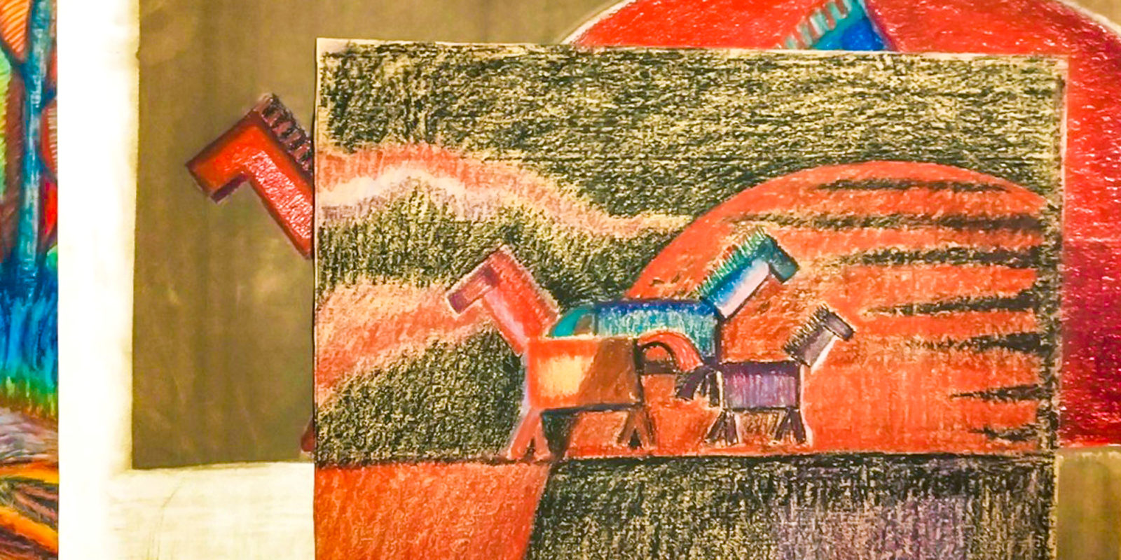 «Жизнь игрушек» в галерее «Пересветов переулок» – события на сайте «Московские Сезоны»