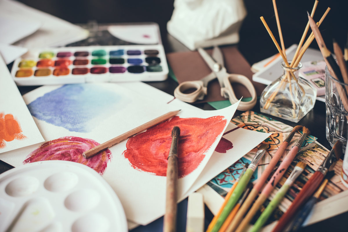 Летний интенсив Sketching в ТКС «Оптимист» – события на сайте «Московские Сезоны»