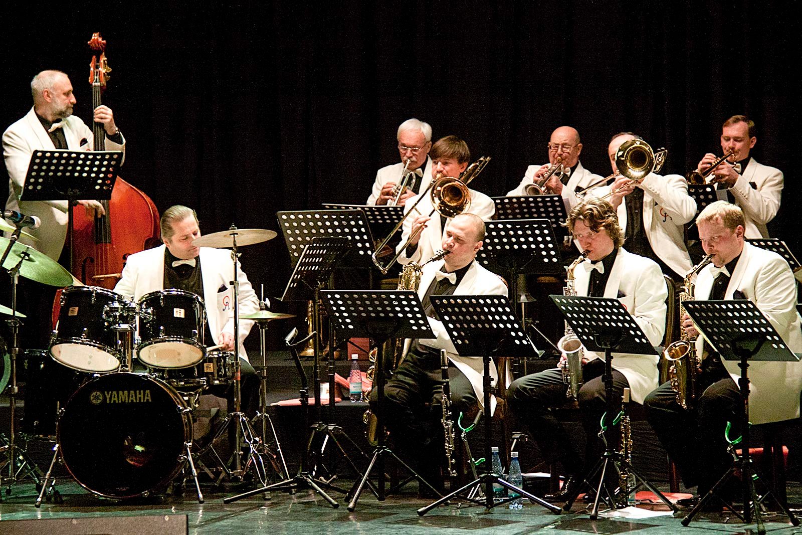 Концерт «Солнце! Лето! Джаз!» в Московском международном доме музыки – события на сайте «Московские Сезоны»