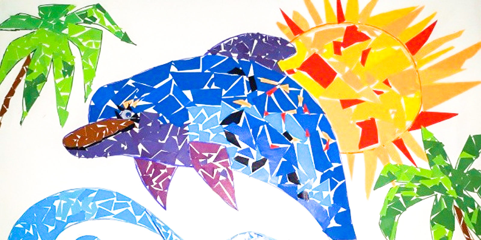 «Как приручить дельфина» в библиотеке № 190 – события на сайте «Московские Сезоны»