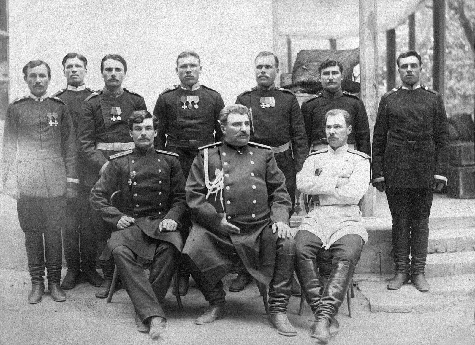 Фотовыставка «Николай Михайлович Пржевальский: путешествие длиною в жизнь» – события на сайте «Московские Сезоны»