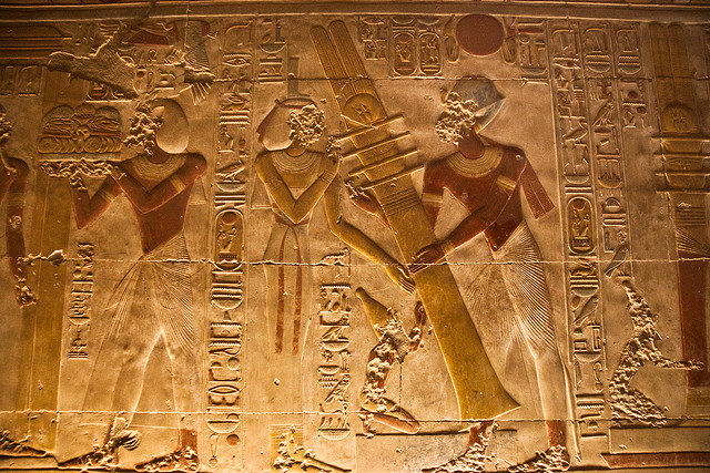 Лекция «Звёзды над Древним Египтом» – события на сайте «Московские Сезоны»