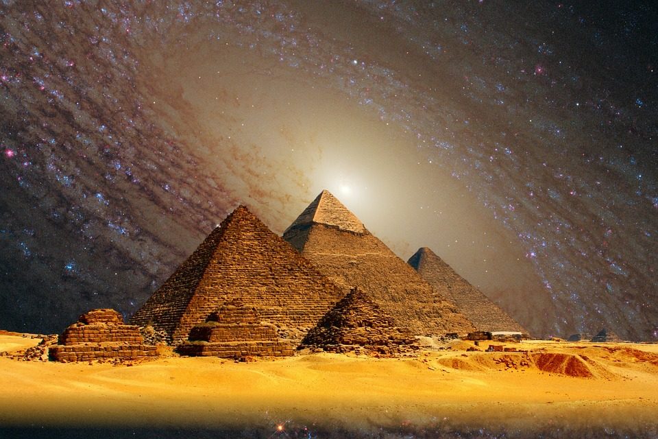 Лекция «Звёзды над Древним Египтом» – события на сайте «Московские Сезоны»