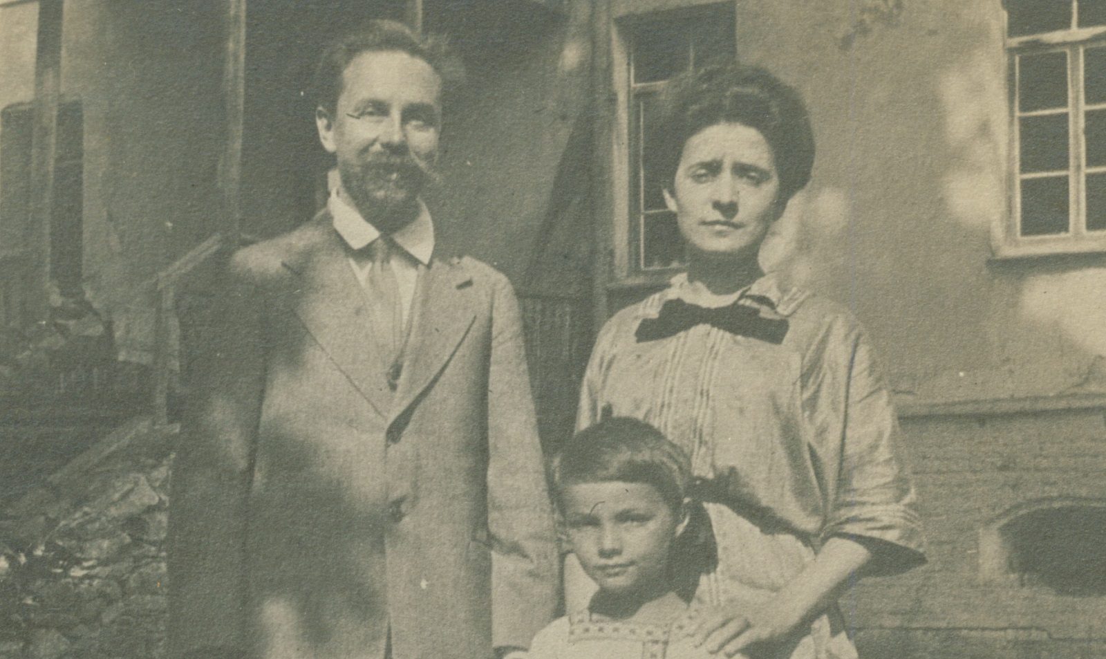 Выставка «Скрябин. Семейный альбом» в Музее Скрябина – события на сайте «Московские Сезоны»