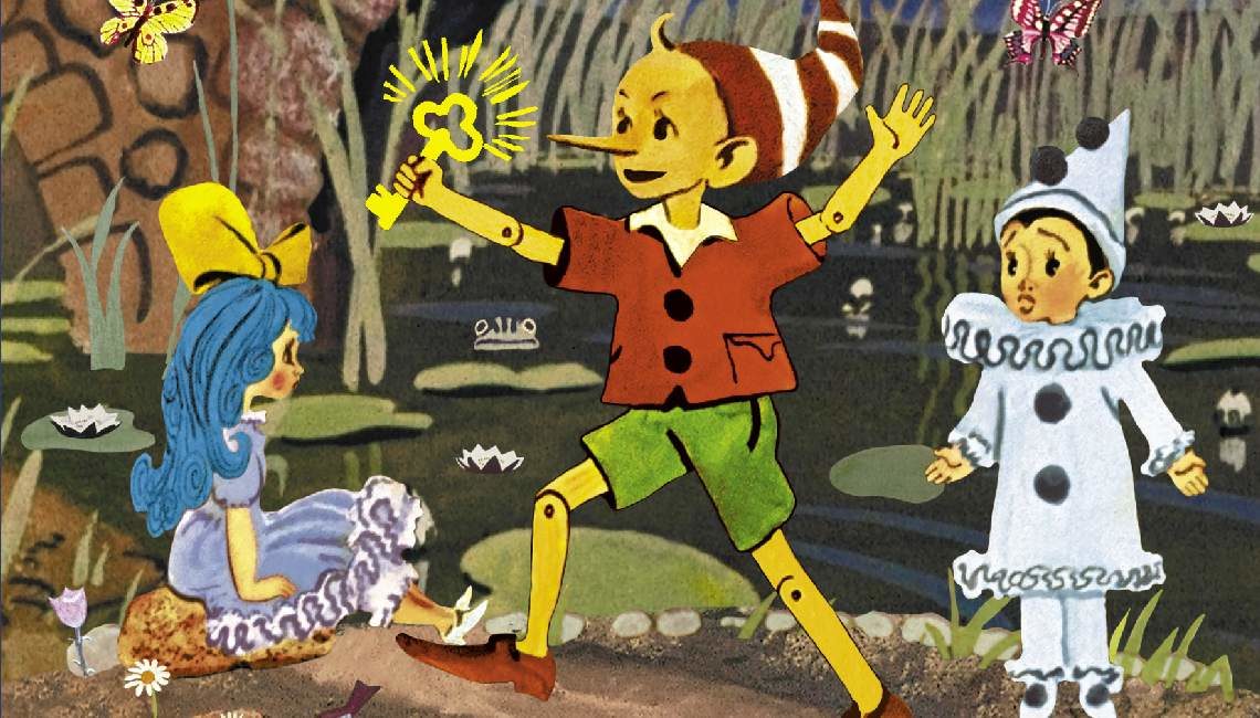 Кинопоказ «Золотой ключик» в КЦ «Яковлевское» – события на сайте «Московские Сезоны»