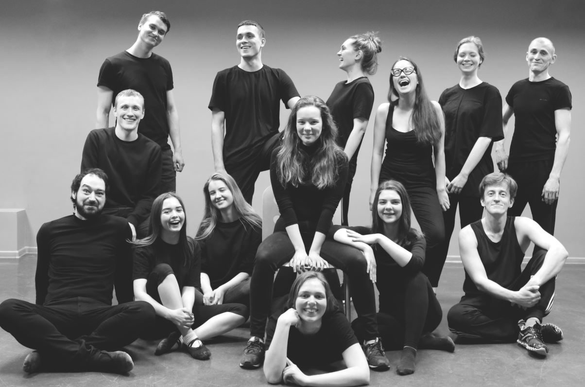 Летний тренинг по актерскому мастерству «Актер ли я?» – события на сайте «Московские Сезоны»