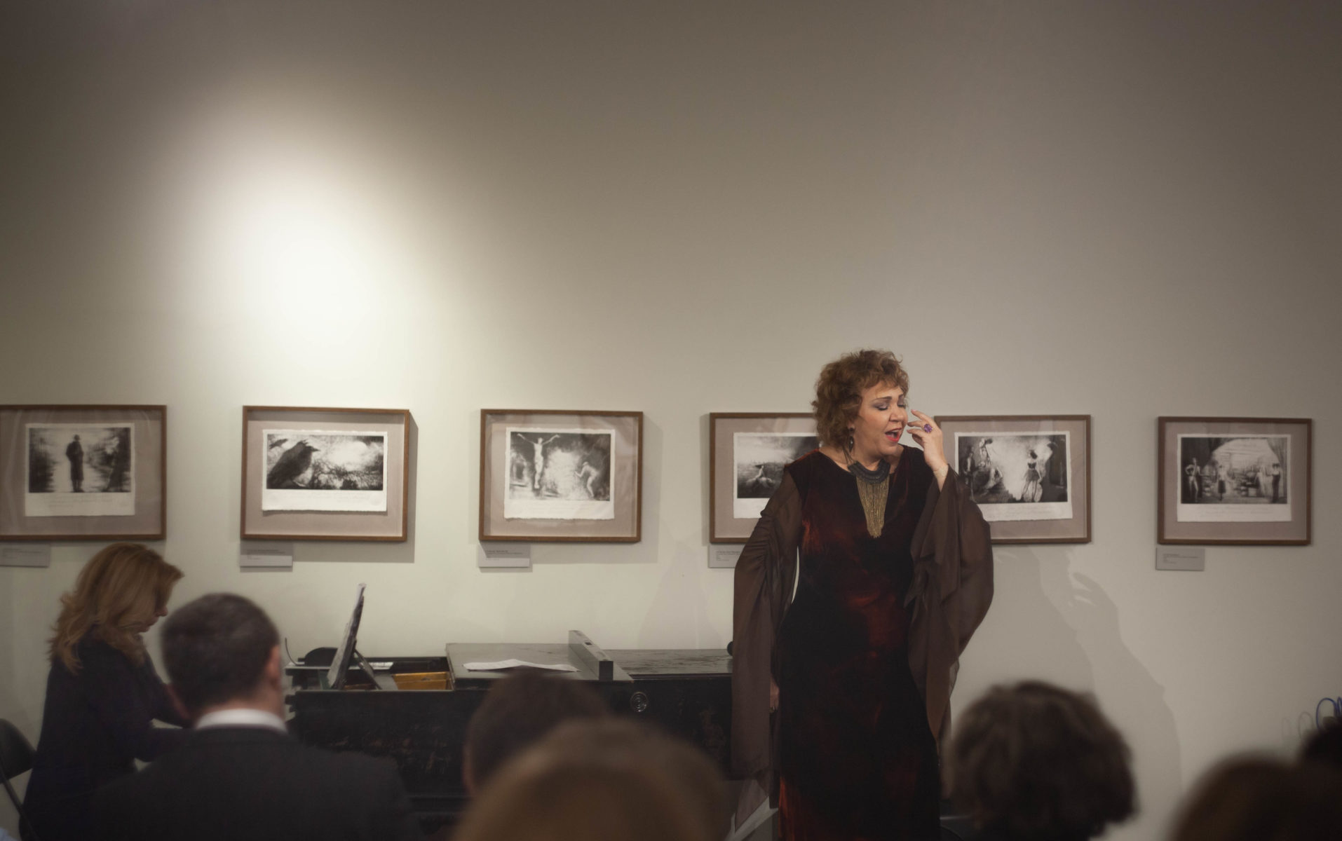 Концерт «Музыкальные четверги в Доме Остроухова» – события на сайте «Московские Сезоны»