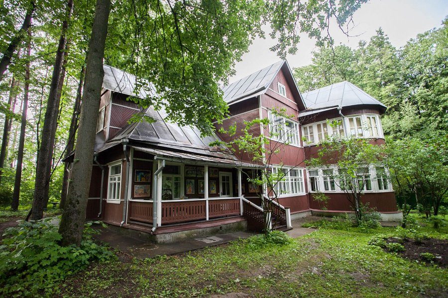 Программа «Выходной в Переделкине. Новый формат» – события на сайте «Московские Сезоны»