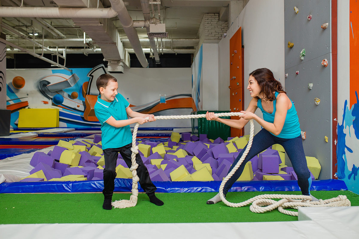 Спортивная программа «Спорт и я» от КЦ «Внуково» в поселении Внуковское – события на сайте «Московские Сезоны»