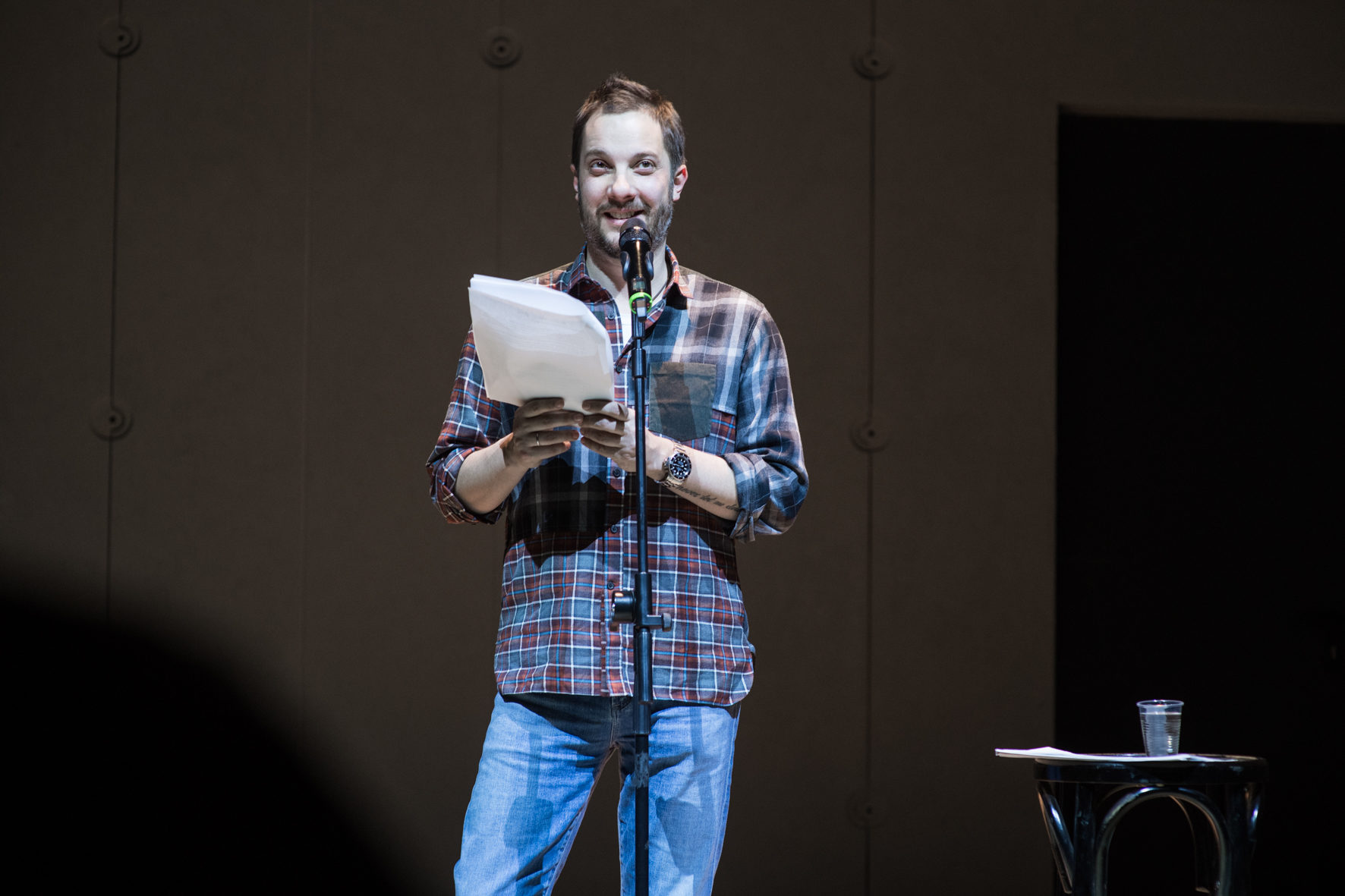 Программа «БеспринцЫпные чтения» в  Электротеатре «Станиславский» – события на сайте «Московские Сезоны»