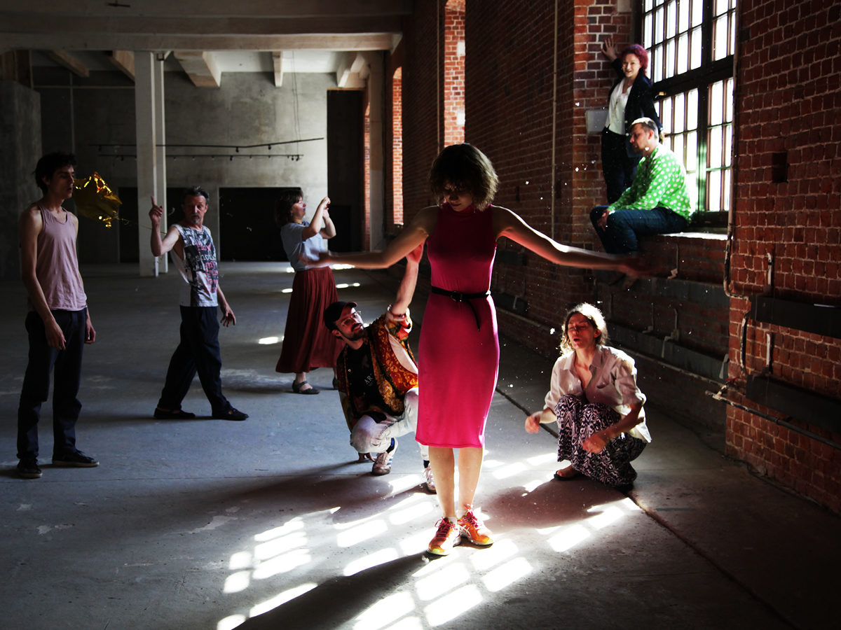 Спектакль «Деконструкция» – события на сайте «Московские Сезоны»