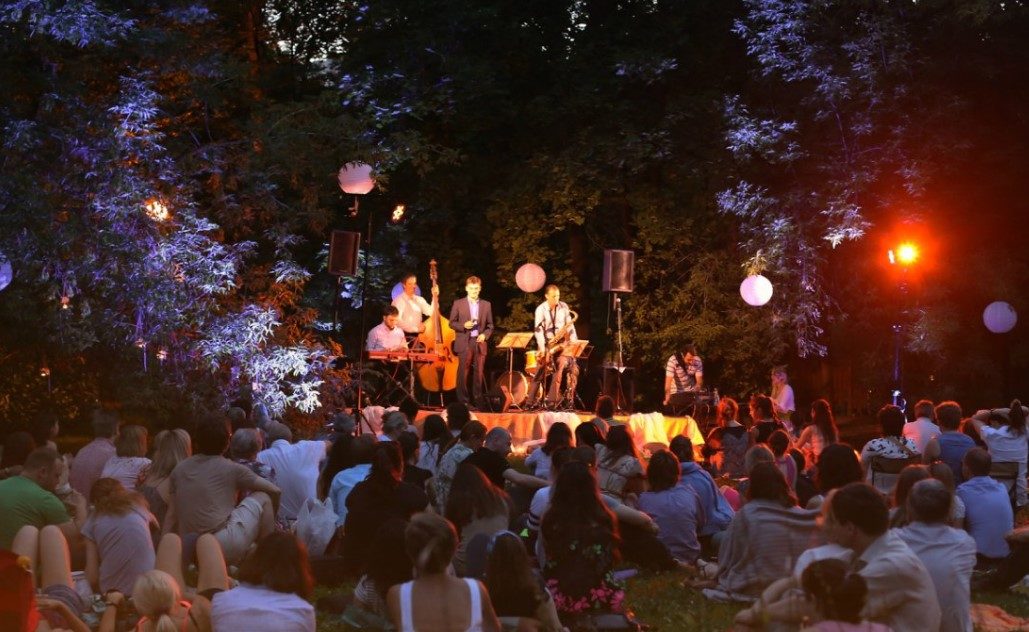 Концерт Sound of summer в парке «Усадьба Воронцово» – события на сайте «Московские Сезоны»