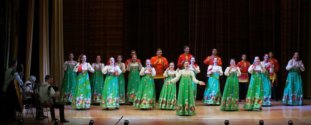 Концерт «Песни русской души»  в КЦ  «Яковлевское» – события на сайте «Московские Сезоны»