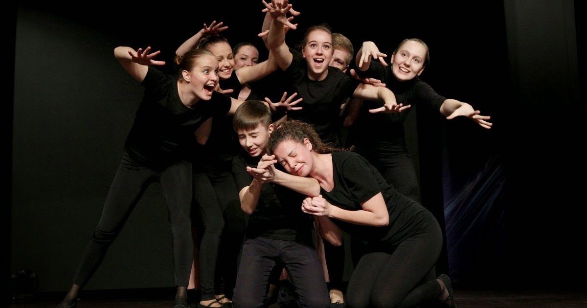 Мастер-класс по сценическому движению в КЦ «Яковлевское» – события на сайте «Московские Сезоны»