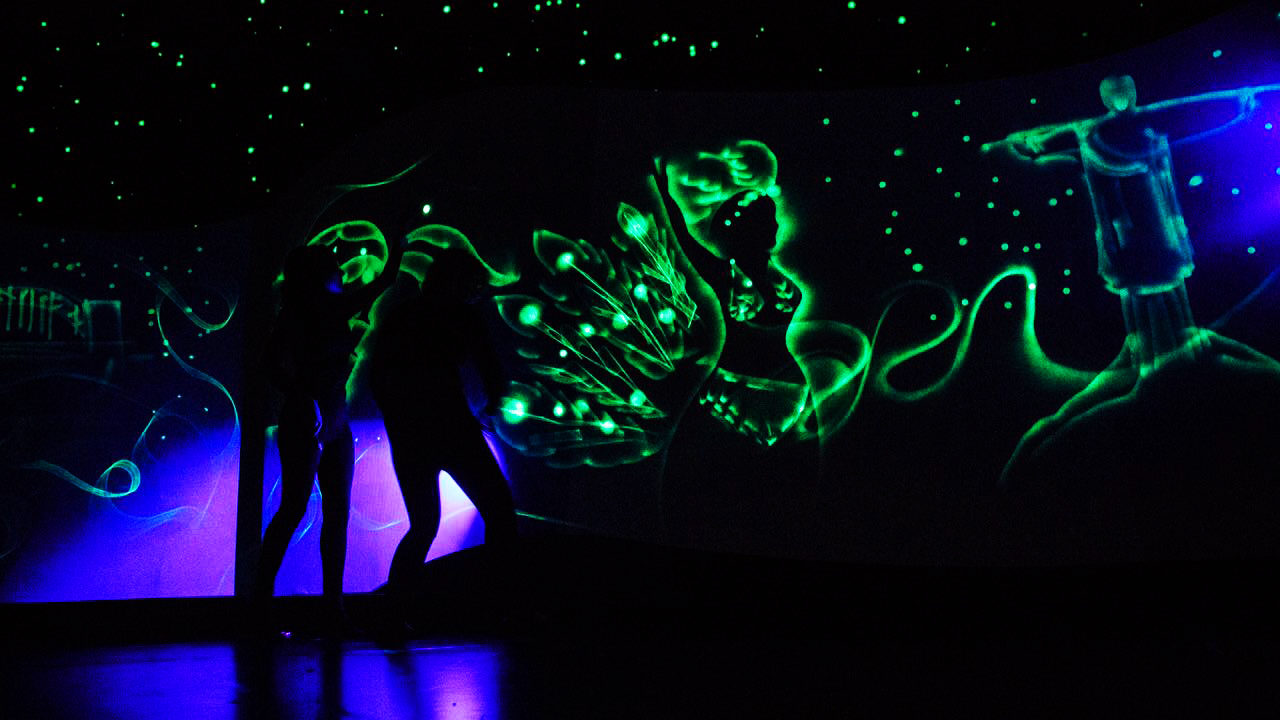 Спектакль  «Световое шоу Illumination»  в КЦ «Яковлевское» – события на сайте «Московские Сезоны»