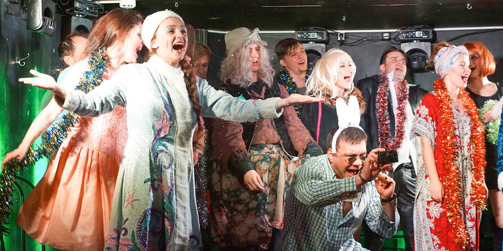 «И много-много радости...» в Театре на Юго-Западе – события на сайте «Московские Сезоны»