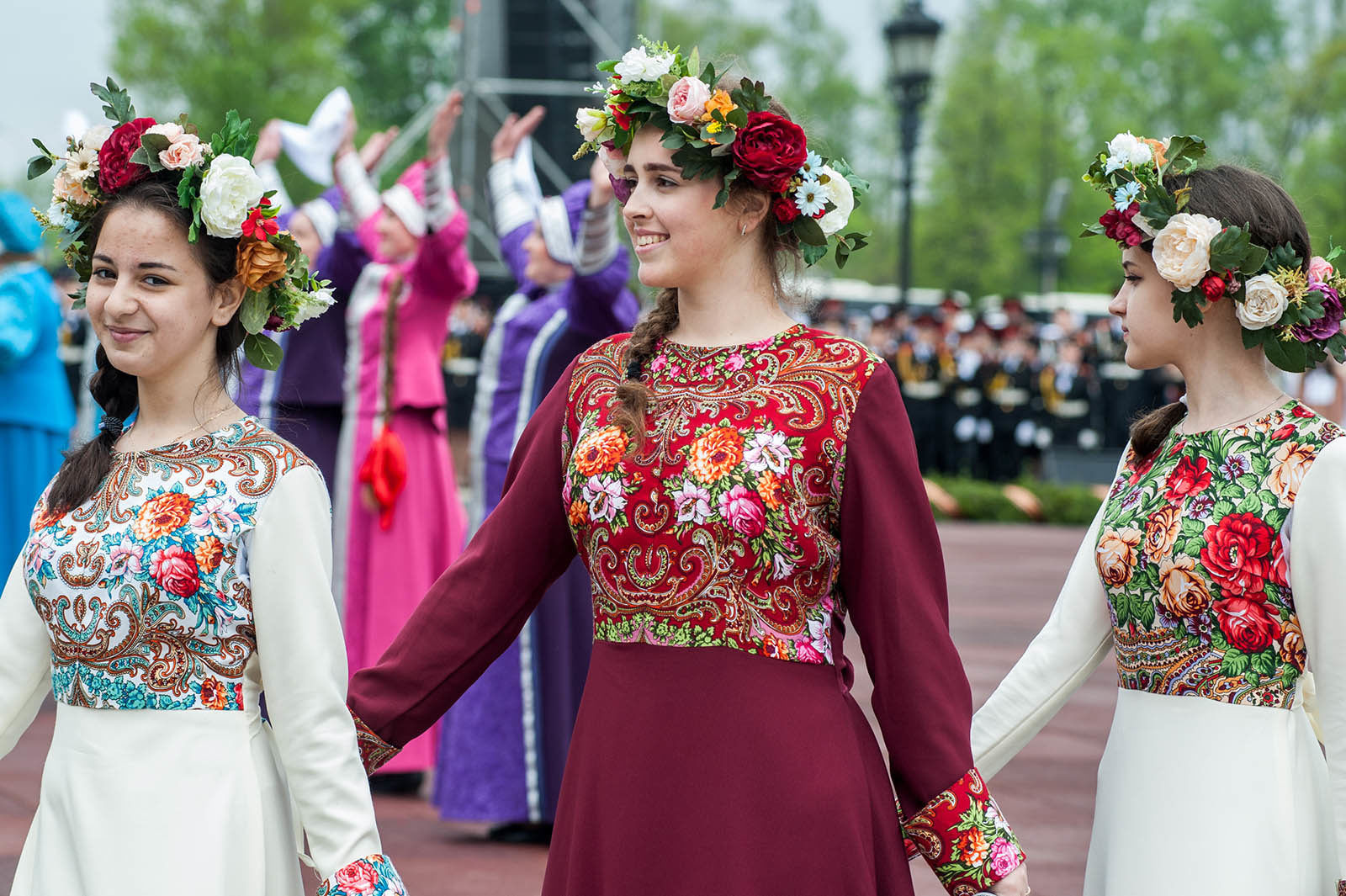 «Праздник Ивана Купалы» в библиотеке № 256 – события на сайте «Московские Сезоны»