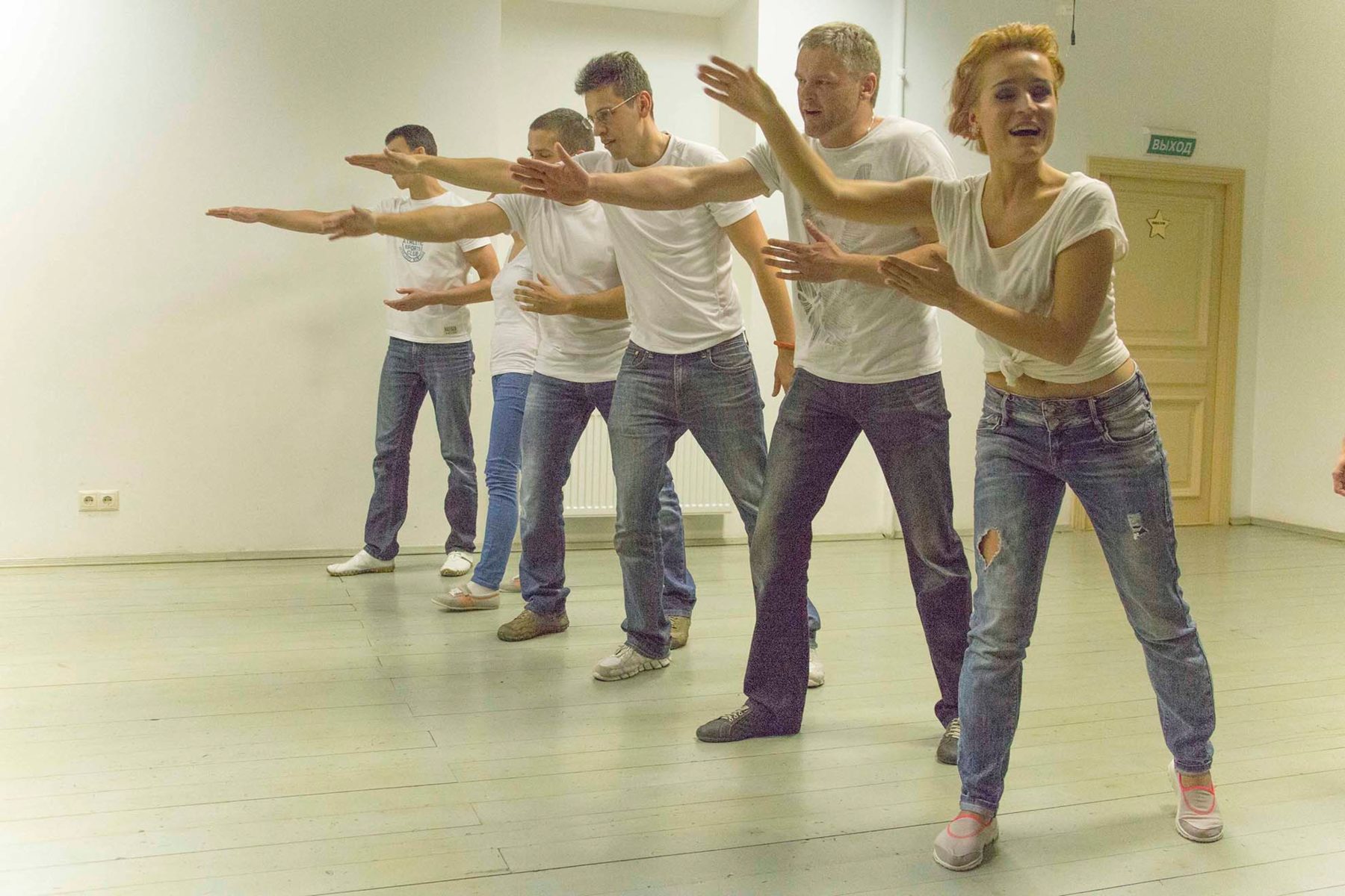 Тренинги «Актерское мастерство и сценическая речь» – события на сайте «Московские Сезоны»