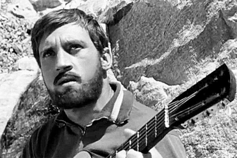 Вечер творчества Владимира Высоцкого в ДК «Темп» – события на сайте «Московские Сезоны»