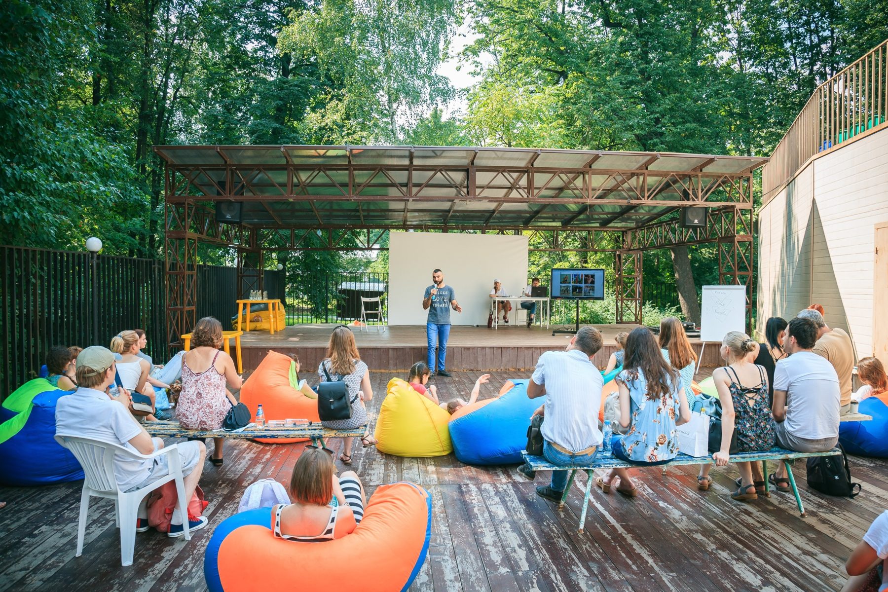 Eco Life Fest в Измайловском парке – события на сайте «Московские Сезоны»
