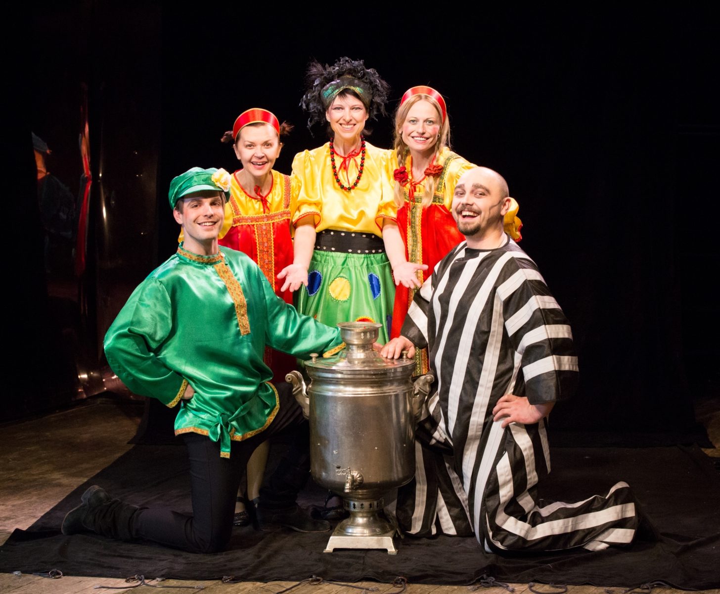 Спектакль «Муха-Цокотуха» в Театре на Юго-Западе – события на сайте «Московские Сезоны»