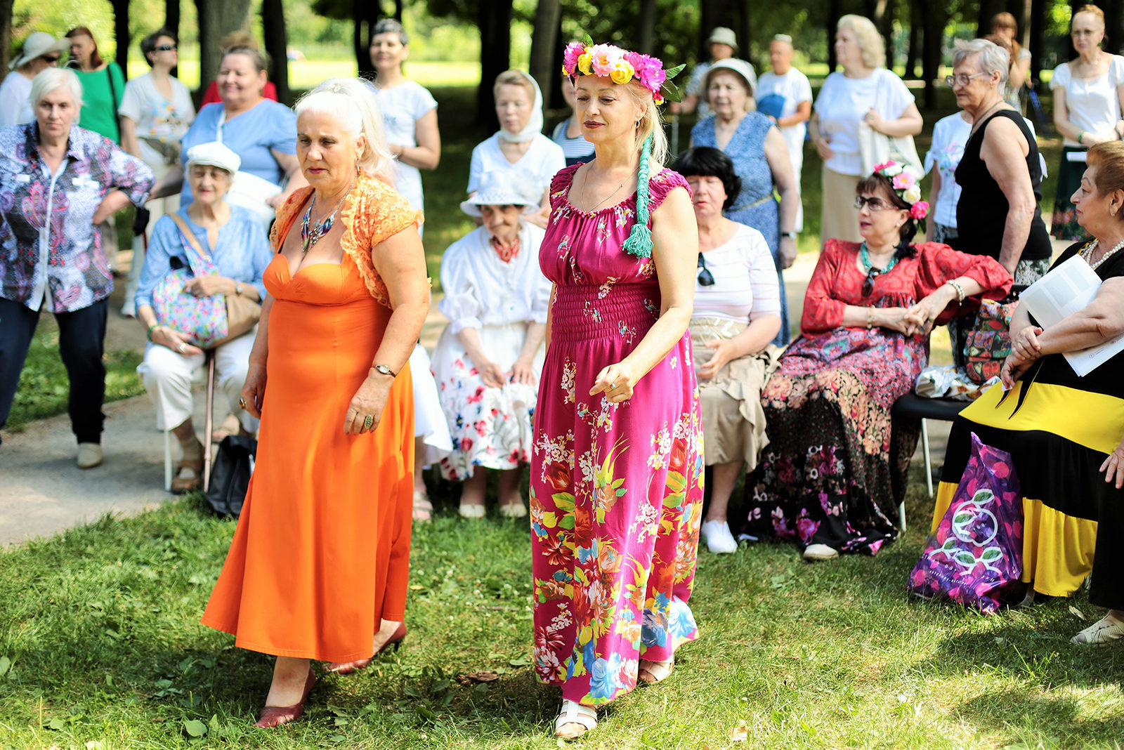 «Иван Купала» в Измайловском парке – события на сайте «Московские Сезоны»