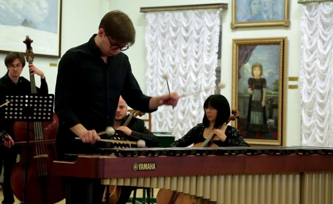 Концерт «Импровизация во времени» в Гнесинке – события на сайте «Московские Сезоны»