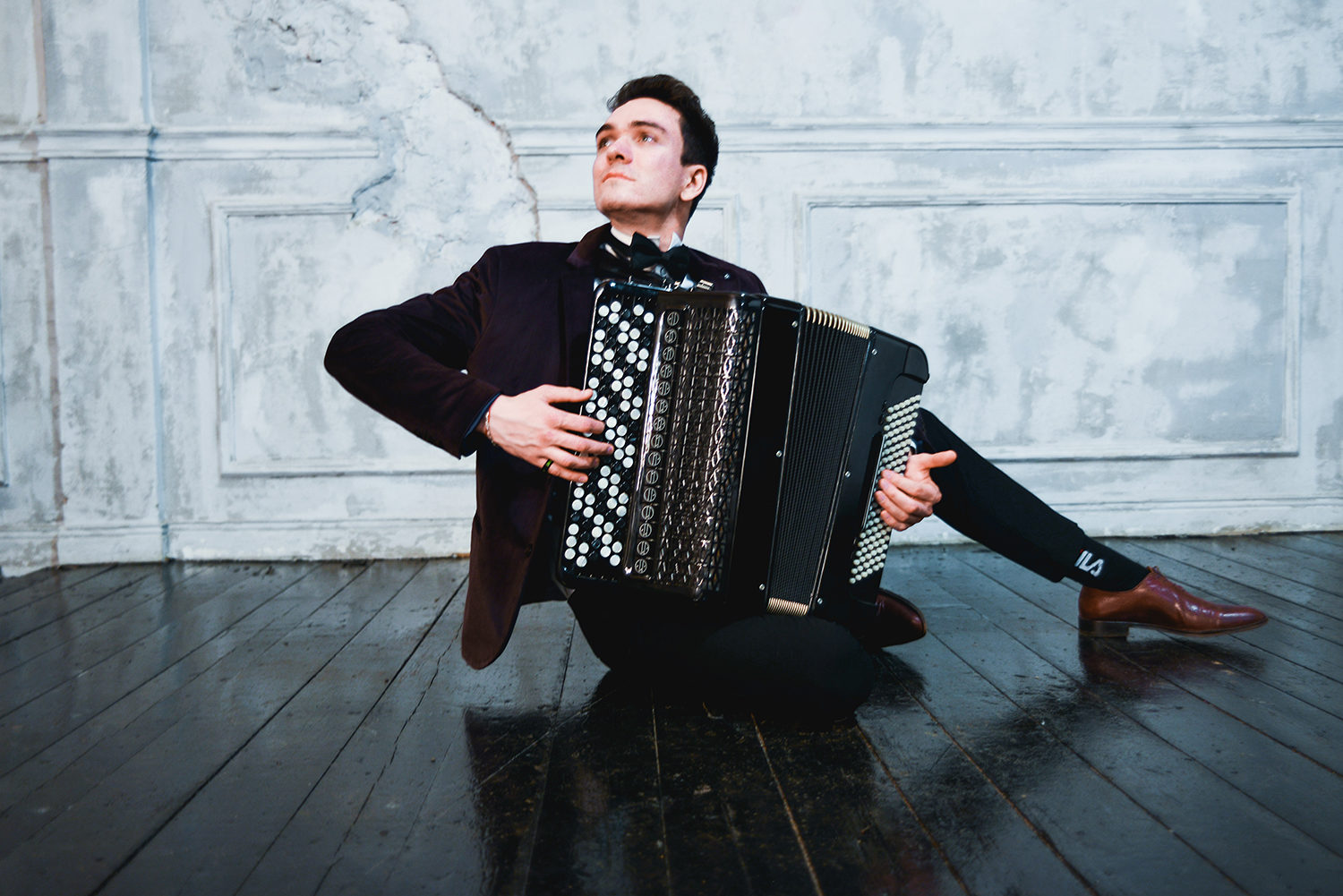 Концерт «Ритмичны и нежны звуки баяна» в музее-квартире Голованова – события на сайте «Московские Сезоны»