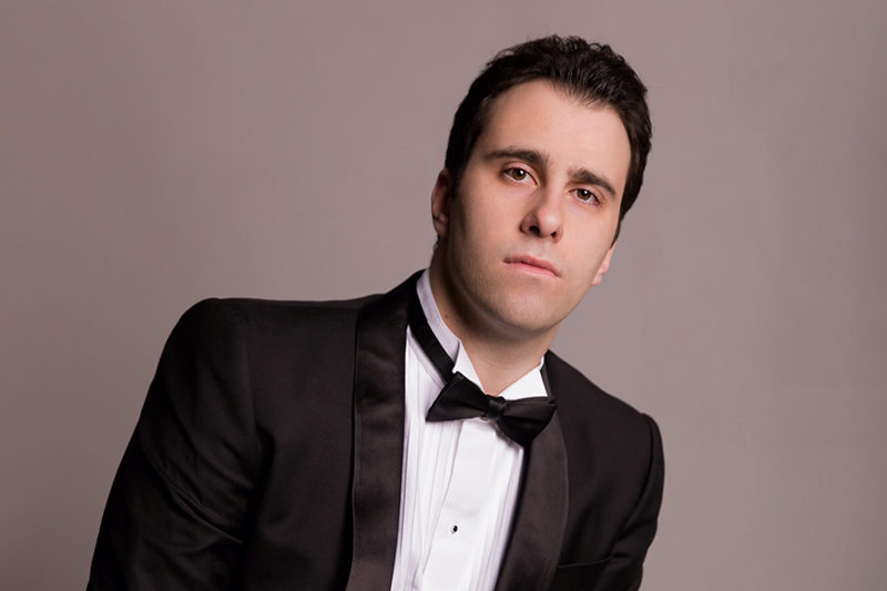 Концерт «Хотел бы в единое слово» в музее Чайковского – события на сайте «Московские Сезоны»