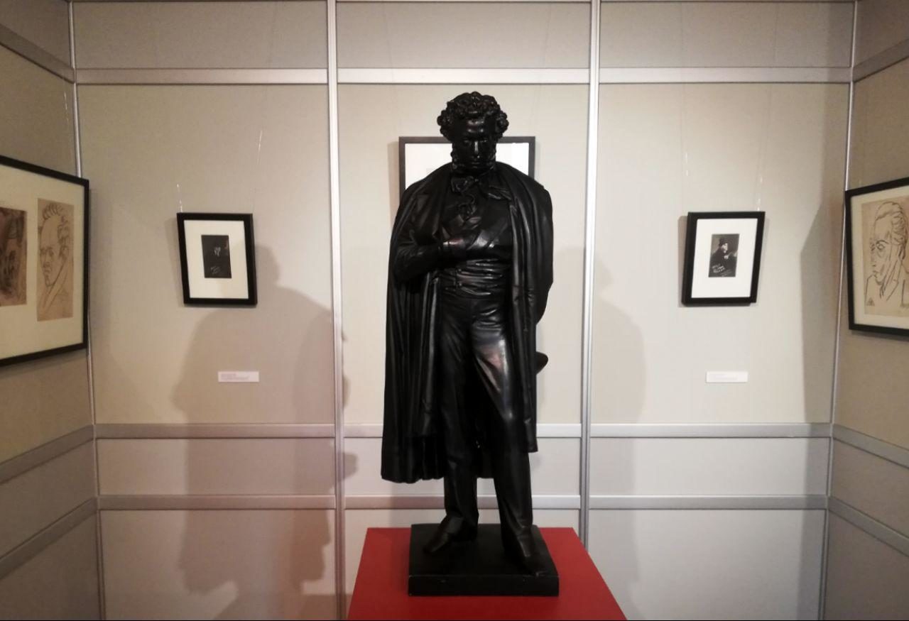 Выставка «Маленькие трагедии» в Музее А.С. Пушкина – события на сайте «Московские Сезоны»