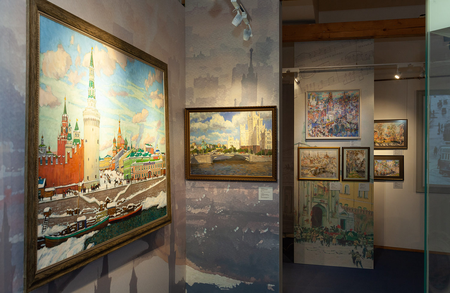 Выставка «Москва! Как много в этом звуке...» в музее Чайковского – события на сайте «Московские Сезоны»