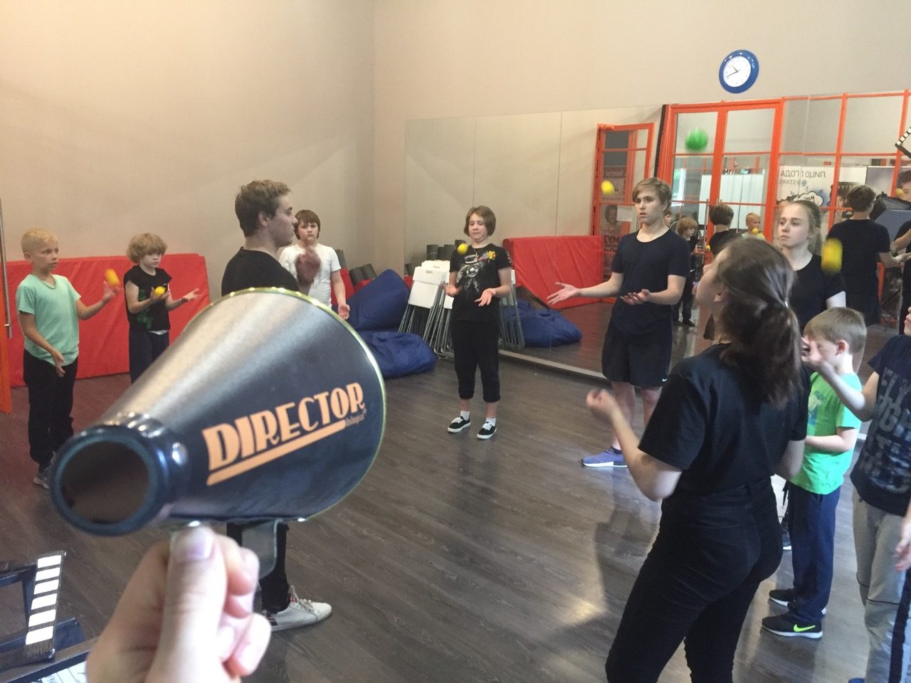 Пупсфильм. Летняя киношкола в КЦ «Зодчие» – события на сайте «Московские Сезоны»