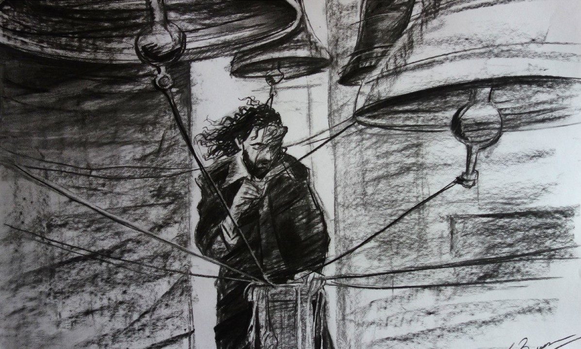 Выставка «Раскатами благовеста» в КЦ «Зодчие» – события на сайте «Московские Сезоны»