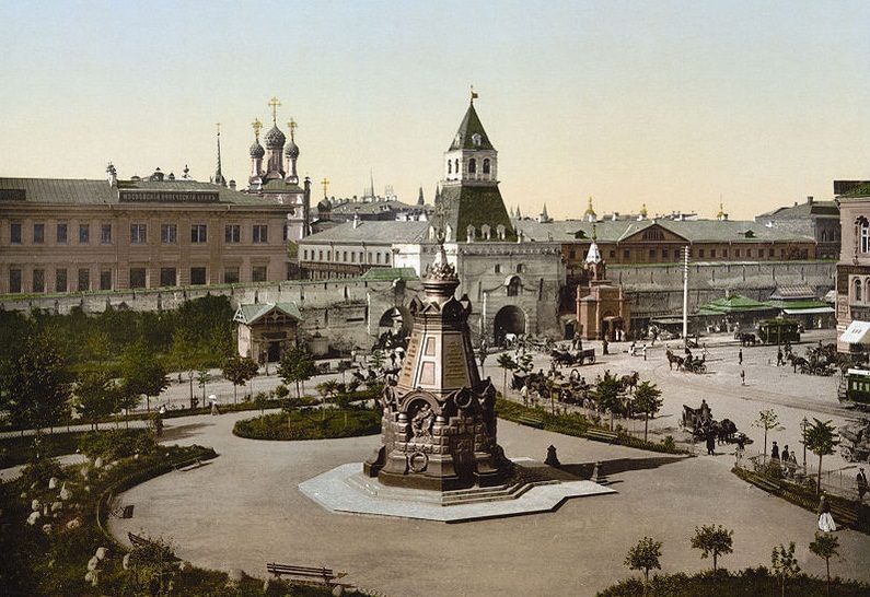 Экскурсия «Предпринимательские истории. От Ильинских до Мясницких ворот» от Музея предпринимателей, меценатов и благотворителей – события на сайте «Московские Сезоны»